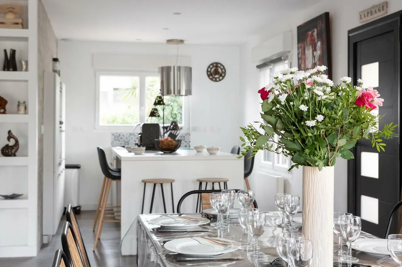 Holiday home Ty Yamahe By Cocoonr Villa Saint-Malo