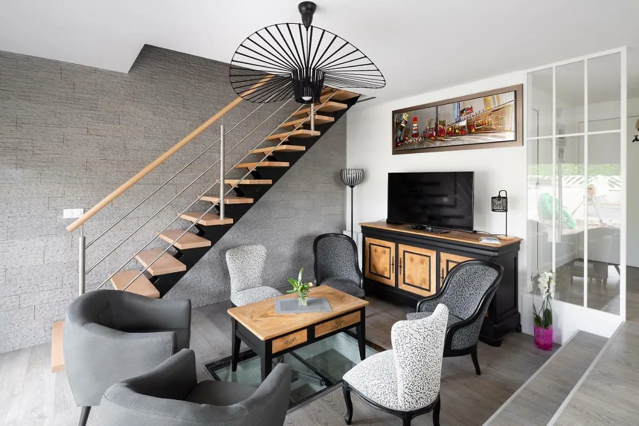 Ty Yamahe By Cocoonr Villa Saint-Malo Holiday home