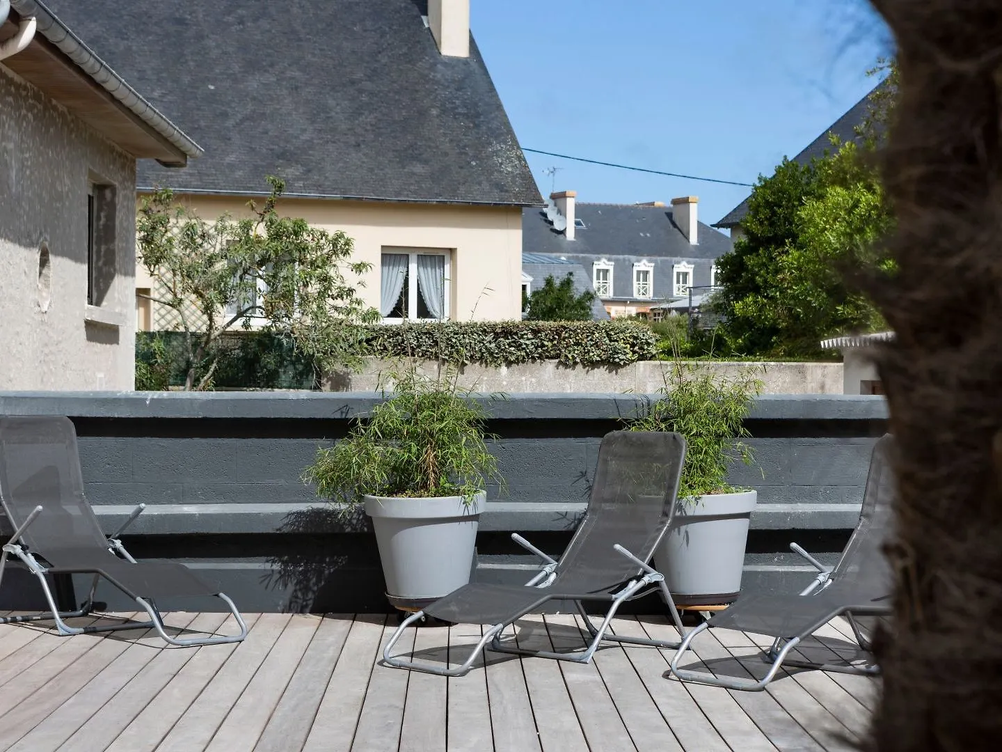 Holiday home Ty Yamahe By Cocoonr Villa Saint-Malo