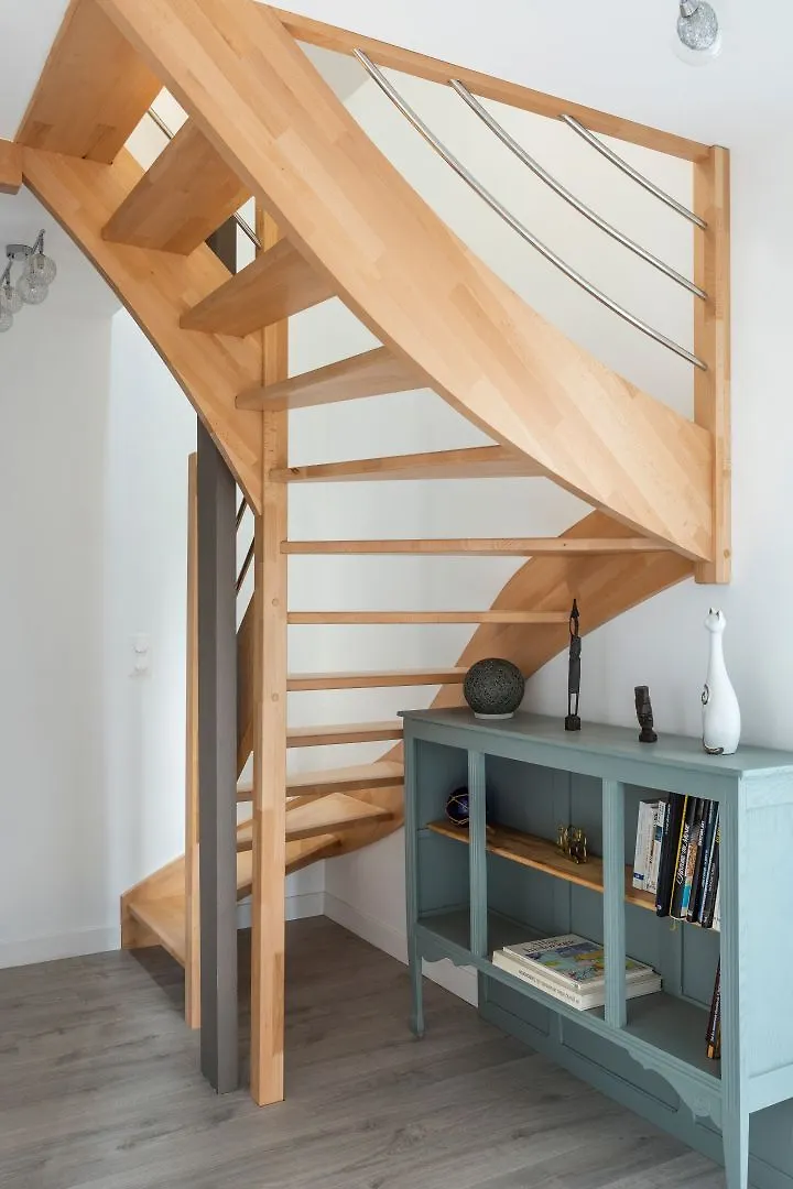 Ty Yamahe By Cocoonr Villa Saint-Malo Holiday home