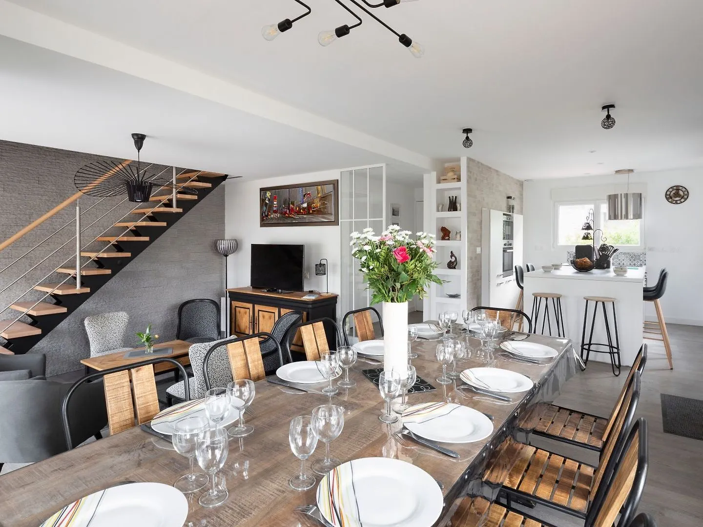 Ty Yamahe By Cocoonr Villa Saint-Malo 0*,  France