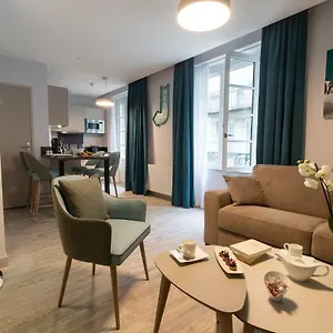 Aparthotel Des Marins, Saint-Malo
